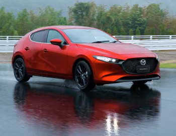 Mazda3 Skyactiv-X AWD Hatchback [Japan] (BP) '2019–pr.