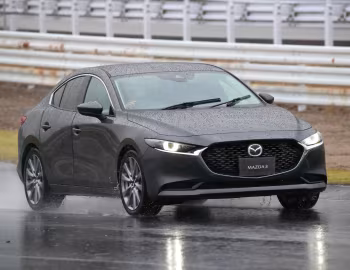 Mazda3 Skyactiv-D AWD Sedan [Japan] (BP) '2019–pr.