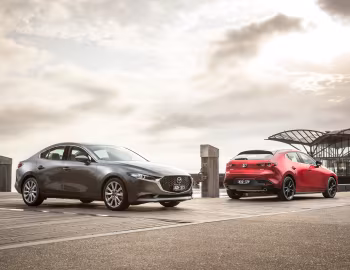 Mazda3 (BP) '2019–pr.