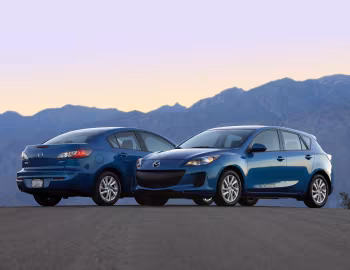 Mazda3 (BL2) '2011–13