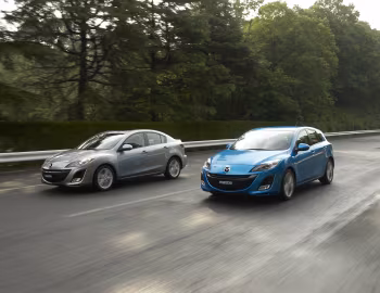 Mazda3 (BL) '2009–11