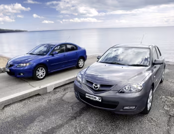 Mazda3 (BK) '2003–09