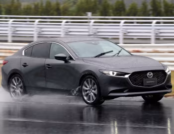 Mazda3 Skyactiv-D AWD Sedan [Japan] (BP) '2019–pr.