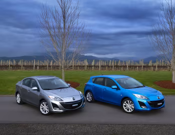 Mazda3 (BL) '2009–11