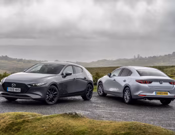 Mazda3 (BP) '2019–pr.