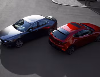 Mazda3 (BP) '2019–pr.