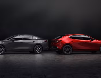 Mazda3 (BP) '2019–pr.