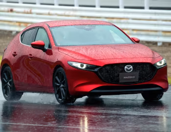 Mazda3 Skyactiv-X AWD Hatchback [Japan] (BP) '2019–pr.