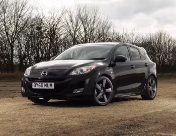 Mazda3 Diesel by BBR (BL) '2013