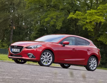 Mazda3 Hatchback [Worldwide] (BM) '2013–16