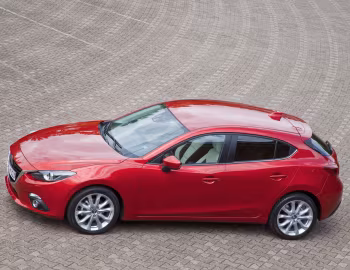 Mazda3 Hatchback [Worldwide] (BM) '2013–16