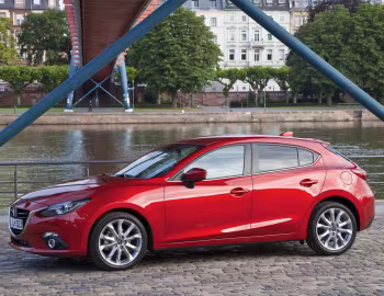 Mazda3 Hatchback [Worldwide] (BM) '2013–16