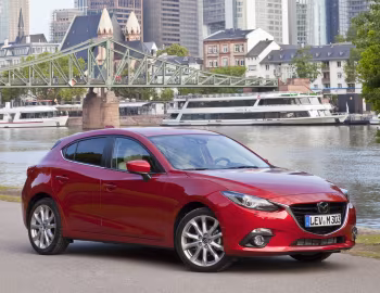 Mazda3 Hatchback [Worldwide] (BM) '2013–16