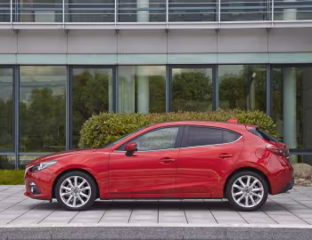 Mazda3 Hatchback [Worldwide] (BM) '2013–16