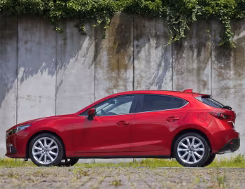 Mazda3 Hatchback [Worldwide] (BM) '2013–16