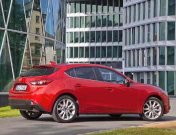 Mazda3 Hatchback [Worldwide] (BM) '2013–16