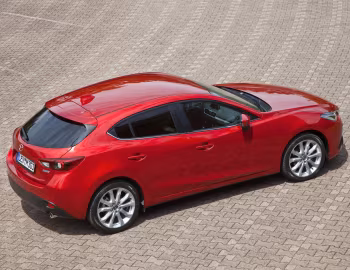 Mazda3 Hatchback [Worldwide] (BM) '2013–16