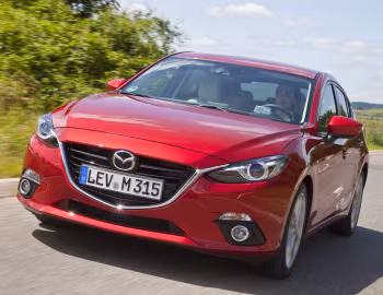Mazda3 Hatchback [Worldwide] (BM) '2013–16