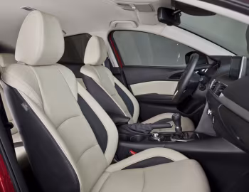 Interior Mazda3 Hatchback [Worldwide] (BM) '2013–16
