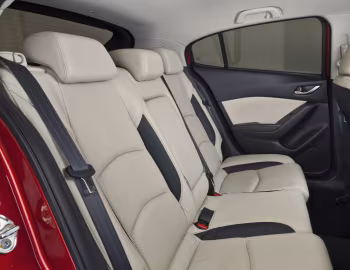 Interior Mazda3 Hatchback [Worldwide] (BM) '2013–16
