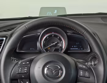 Torpedo Mazda3 Hatchback [Worldwide] (BM) '2013–16