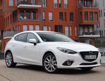 Mazda3 Hatchback [Worldwide] (BM) '2013–16