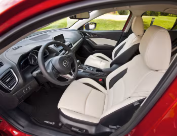 Interior Mazda3 Hatchback [Worldwide] (BM) '2013–16