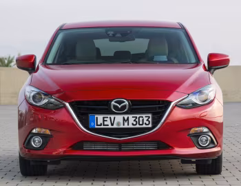 Mazda3 Hatchback [Worldwide] (BM) '2013–16