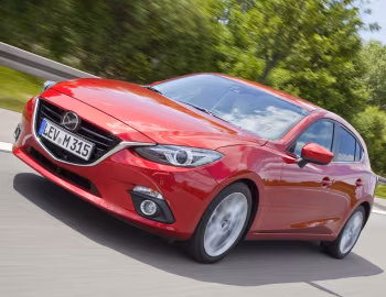 Mazda3 Hatchback [Worldwide] (BM) '2013–16