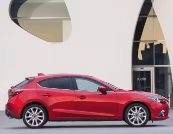Mazda3 Hatchback [Worldwide] (BM) '2013–16