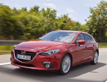 Mazda3 Hatchback [Worldwide] (BM) '2013–16