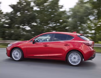 Mazda3 Hatchback [Worldwide] (BM) '2013–16