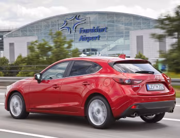 Mazda3 Hatchback [Worldwide] (BM) '2013–16