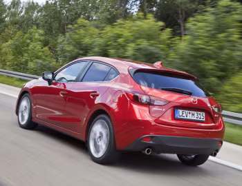 Mazda3 Hatchback [Worldwide] (BM) '2013–16