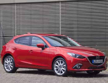 Mazda3 Hatchback [Worldwide] (BM) '2013–16