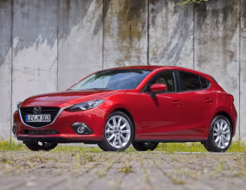 Mazda3 Hatchback [Worldwide] (BM) '2013–16