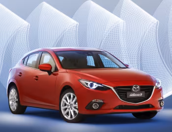 Mazda3 Hatchback [Australia] (BM) '2014–16