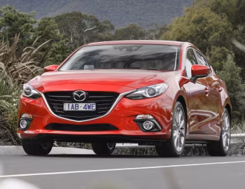 Mazda3 Hatchback [Australia] (BM) '2014–16
