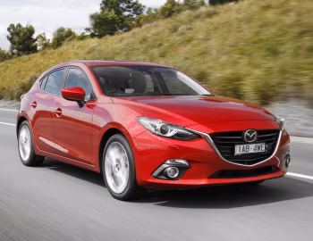 Mazda3 Hatchback [Australia] (BM) '2014–16