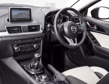 Panel frontal Mazda3 Hatchback [Australia] (BM) '2014–16