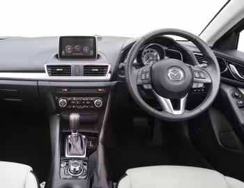 Panel frontal Mazda3 Hatchback [Australia] (BM) '2014–16