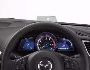 Torpedo Mazda3 Hatchback [Australia] (BM) '2014–16