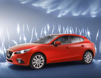 Mazda3 Hatchback [Australia] (BM) '2014–16