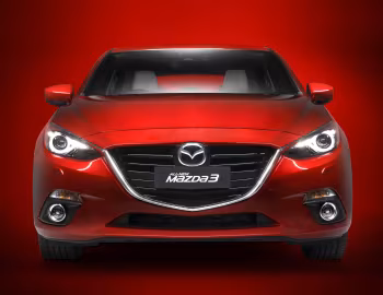 Mazda3 Hatchback [Australia] (BM) '2014–16