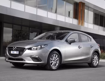 Mazda3 Hatchback [Australia] (BM) '2014–16