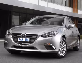 Mazda3 Hatchback [Australia] (BM) '2014–16