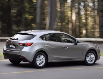 Mazda3 Hatchback [Australia] (BM) '2014–16