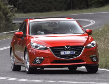 Mazda3 Hatchback [Australia] (BM) '2014–16