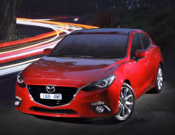 Mazda3 Hatchback [Australia] (BM) '2014–16