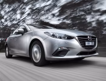 Mazda3 Hatchback [Australia] (BM) '2014–16